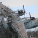 Illustration for article titled Fighter Planes That Became Battle-Scarred War Monuments